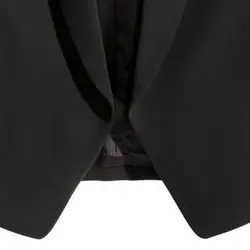 تک کت زنانه مشکی | خرید لباس مجلسی زنانه | فروشگاه اینترنتی لباس مدبینا