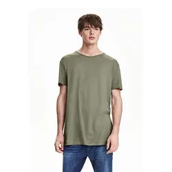 تیشرت سبز لجنی مردانه | خرید لباس مارک دار مردانه | فروشگاه اینترنتی لباس مدبینا