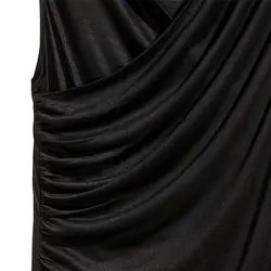 تاپ مجلسی مشکی زنانه | خرید لباس مجلسی زنانه | فروشگاه اینترنتی لباس مدبینا