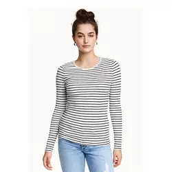 پیراهن طوسی راه راه زنانه | خرید لباس مجلسی زنانه | فروشگاه اینترنتی لباس مدبینا