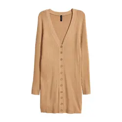 کت بافت بلند کرمی زنانه | خرید لباس مجلسی زنانه | فروشگاه اینترنتی لباس مدبینا