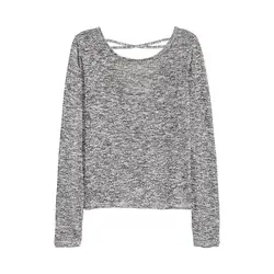 پیراهن پشت باز بند دار طوسی | خرید لباس مجلسی زنانه | فروشگاه اینترنتی لباس مدبینا