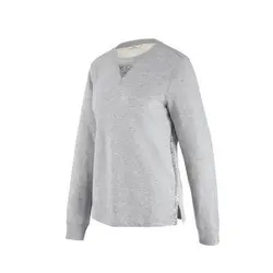 بلوز پولک دار ریز طوسی| حراج لباس زنانه | فروشگاه اینترنتی لباس زنانه