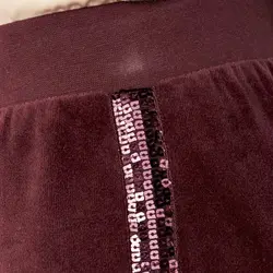 ست سویشرت و شلوار مخملی زرشکی| خرید لباس زنانه | فروشگاه اینترنتی لباس زنانه