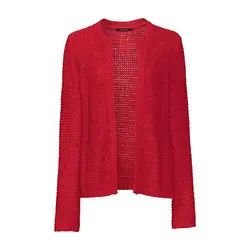 ژاکت زنانه قرمز | حراج لباس زنانه مارکدار | خرید اینترنتی لباس مدبینا