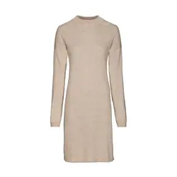 تونیک بافت کرمی |حراج لباس زنانه | فروشگاه اینترنتی لباس مارک دار مدبینا