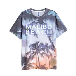 تیشرت مردانه هاوایی اچ اند ام مدل H304321 | حراج 39% تخفیف در فروشگاه اینترنتی مدبینا