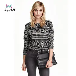 بلوز زنانه کد 203639 - مشخصات و لیست قیمت انواع بلوز و بافت زنانه برند اچ اند ام