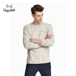 پلیور مردانه اچ اند ام کد 203612 - حراج 55% تخفیف در فروشگاه اینترنتی مدبینا