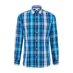 پیراهن مردانه چیبو کد 00307 - حراج لباس مردانه اورجینال در مدبینا