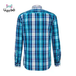 پیراهن مردانه چیبو کد 00307 - حراج لباس مردانه اورجینال در مدبینا