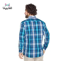 پیراهن مردانه چیبو کد 00307 - حراج لباس مردانه اورجینال در مدبینا