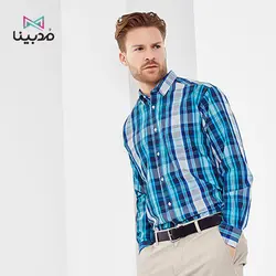 پیراهن مردانه چیبو کد 00307 - حراج لباس مردانه اورجینال در مدبینا