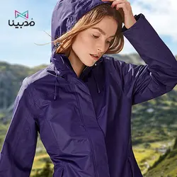 کاپشن کوهنوردی زنانه-مشخصات و لیست قیمت انواع کاپشن و پالتو زنانه برند چیبو