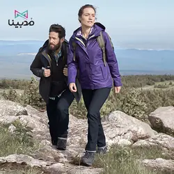 کاپشن کوهنوردی زنانه-مشخصات و لیست قیمت انواع کاپشن و پالتو زنانه برند چیبو