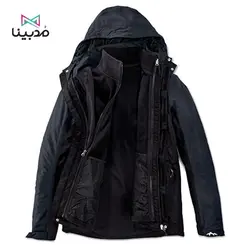 پالتو مردانه کد 00304 - خرید اینترنتی انواع پالتو های کوهنوردی Tchibo