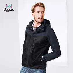 پالتو مردانه کد 00304 - خرید اینترنتی انواع پالتو های کوهنوردی Tchibo