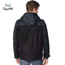 پالتو مردانه کد 00304 - خرید اینترنتی انواع پالتو های کوهنوردی Tchibo