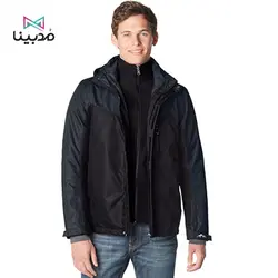 پالتو مردانه کد 00304 - خرید اینترنتی انواع پالتو های کوهنوردی Tchibo