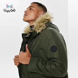 پالتو مردانه اونلی کد 00308 - حراج 24% تخفیف در فروشگاه اینترنتی مدبینا