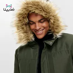 پالتو مردانه اونلی کد 00308 - حراج 24% تخفیف در فروشگاه اینترنتی مدبینا