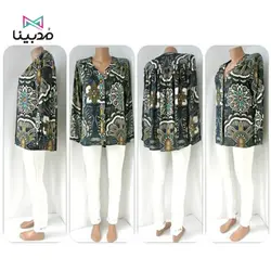 شومیز اچ اند ام زنانه | مدبینا