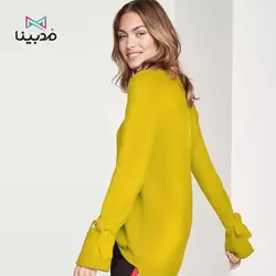 پلیور زنانه کد 203575 - مشخصات و لیست قیمت انواع بافت و پلیور زنانه برند کما