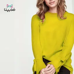 پلیور زنانه کد 203575 - مشخصات و لیست قیمت انواع بافت و پلیور زنانه برند کما