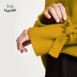 پلیور زنانه کد 203575 - مشخصات و لیست قیمت انواع بافت و پلیور زنانه برند کما