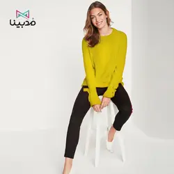 پلیور زنانه کد 203575 - مشخصات و لیست قیمت انواع بافت و پلیور زنانه برند کما