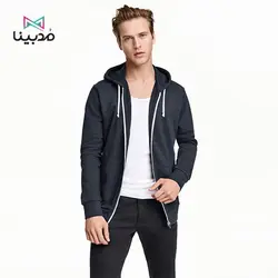 سویشرت مردانه سرمه ای - خرید آنلاین و مشخصات انواع سویشرت H&M