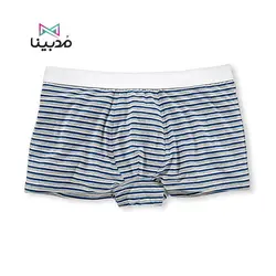 شورت مردانه چیبو مدل HSH33585 | حراج شورت مردانه مارک tchibo در مدبینا