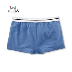 شورت مردانه چیبو مدل HSH33585 | حراج شورت مردانه مارک tchibo در مدبینا
