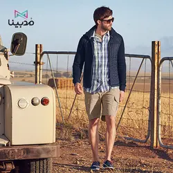 پیراهن مردانه چیبو کد 203620 - حراج 42% در فروشگاه اینترنتی مدبینا