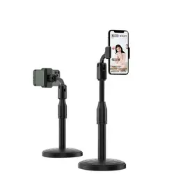 پایه نگهدارنده موبایل، قابل تنظیم با زاویه 360 درجه