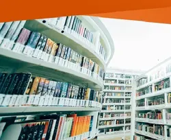 تم پاورپوینت کتاب و کتابخانه