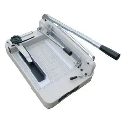 کاتر دستی کاغذ سایز A4 مدل AX-868
