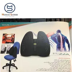 پشتی کمری طبی نگین کارتن 5 تایی