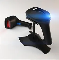 بارکدخوان اکسوم مدل EXSOM EBR-115 بدون پایه