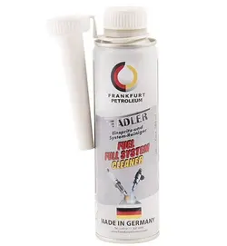 مکمل سوخت ادلر مدل fuel full system cleaner حجم ۳۰۰ میلی‌لیتر