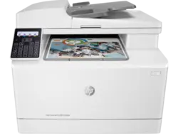 پرینتر چندکاره لیزری اچ پی مدل M183wf