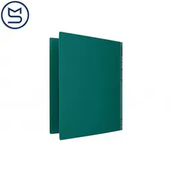 کلاسور پاپکو کد 647-4RINGS چهار قفل