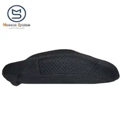 پشتی کمری طبی نگین مدل راد