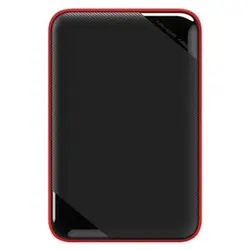 هارد اکسترنال سیلیکون‌پاور مدل Armor A65s ظرفیت 1T