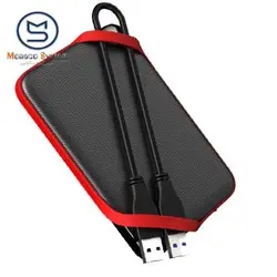 هارد اکسترنال سیلیکون‌پاور مدل Armor A65s ظرفیت 1T