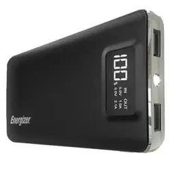 پاوربانک انرجایزر مدل UE10018 ظرفیت ۱۰۰۰۰mAh