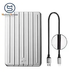 هارد اکسترنال سیلیکون پاور مدل Armor A75 ظرفیت 1TB