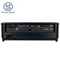 ویدئو پروژکتور اوپتوما قابل حمل مدل X341