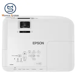 ویدئو پروژکتور اپسون مدل EB-X05