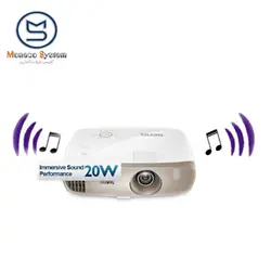 ویدئو پروژکتور FULL HD بن کیو مدل W2000